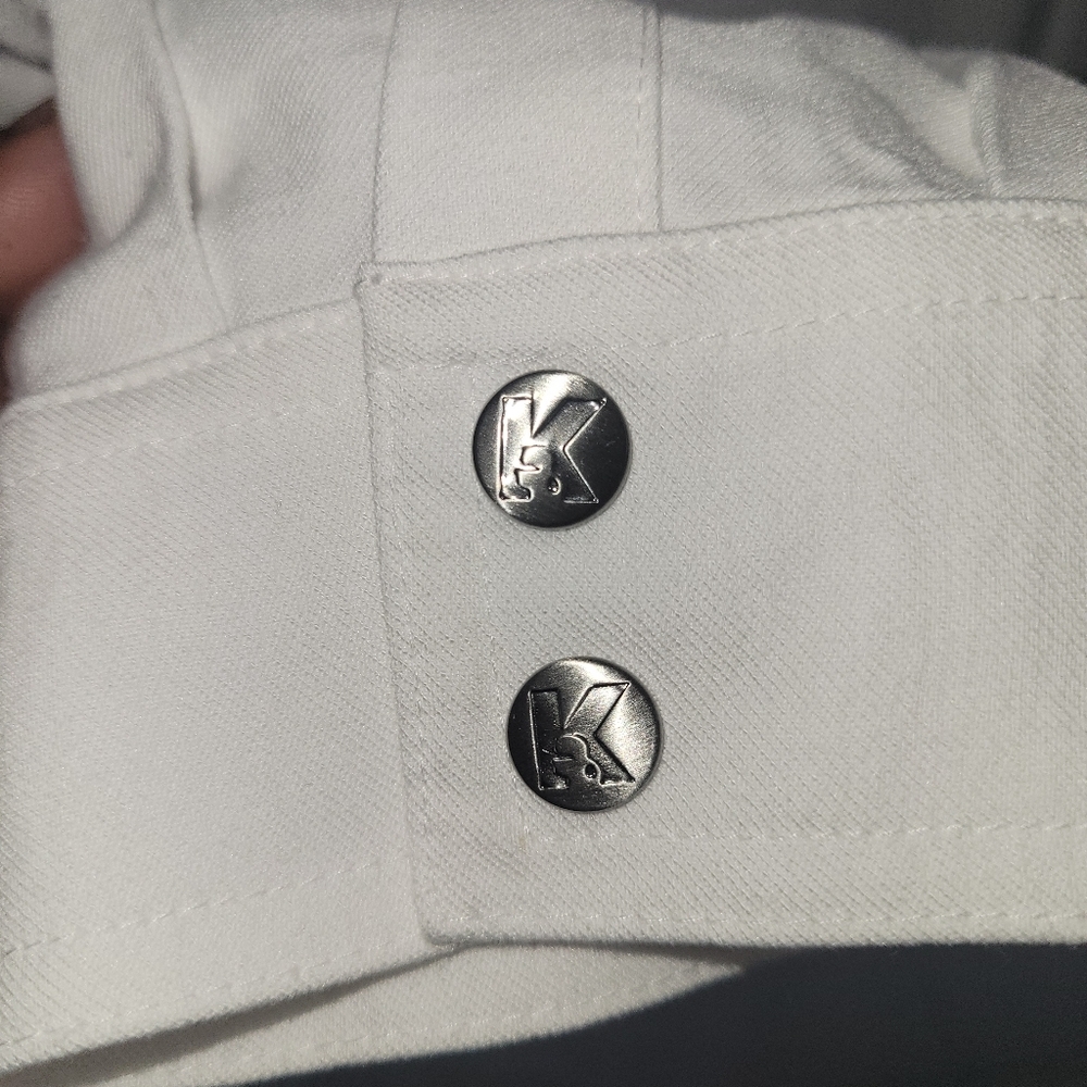 Karl Lagerfeld Classic White Apparel - Picture 14 of 16